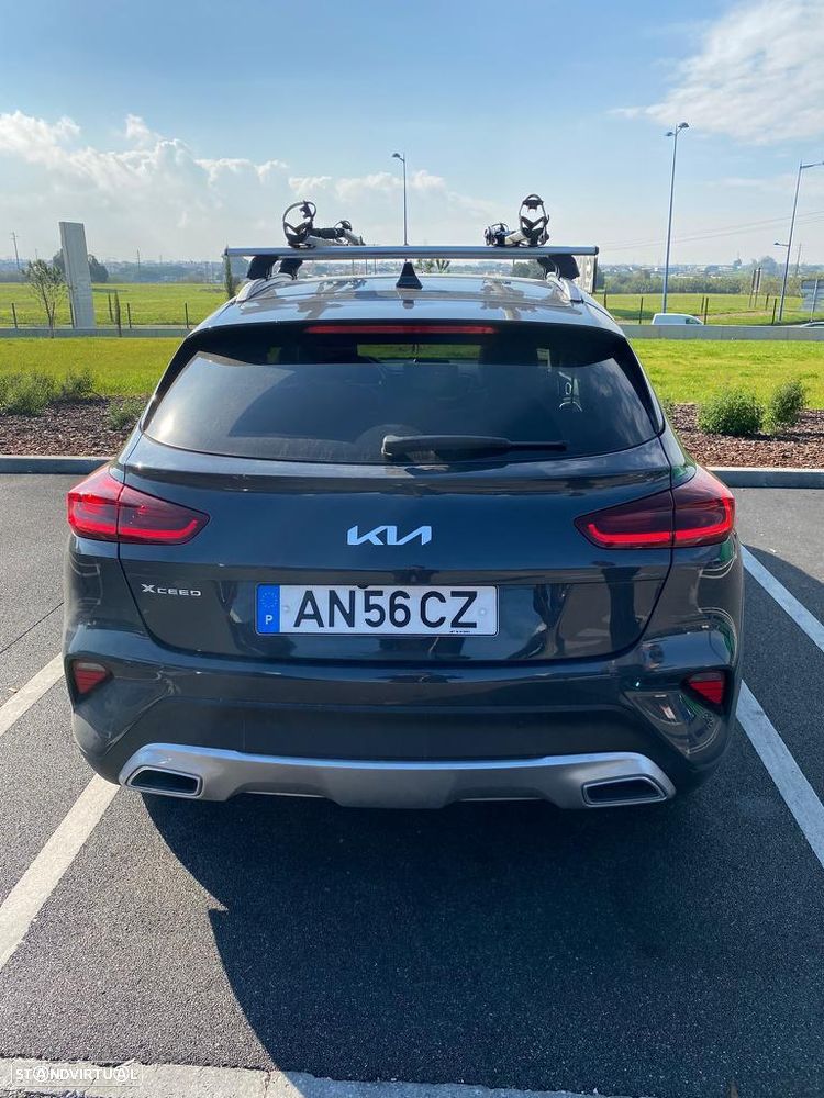 Kia XCeed - 3