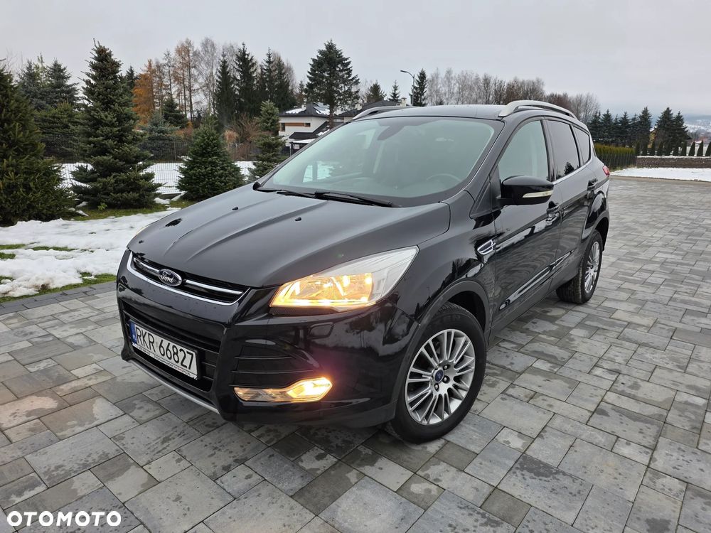 Ford Kuga 1.6 EcoBoost FWD Titanium ASS - 1