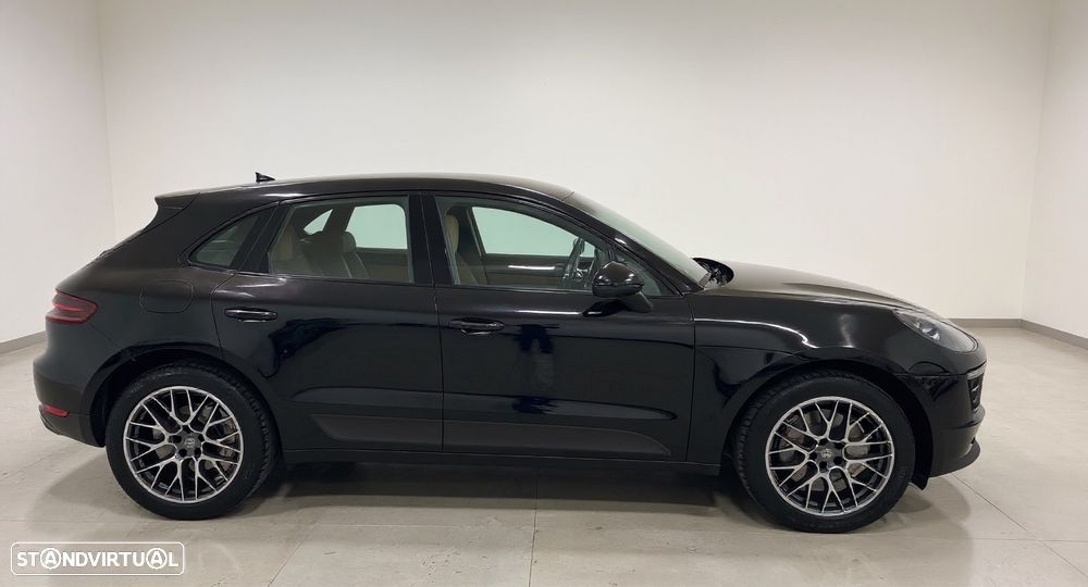 Porsche Macan PDK - 4