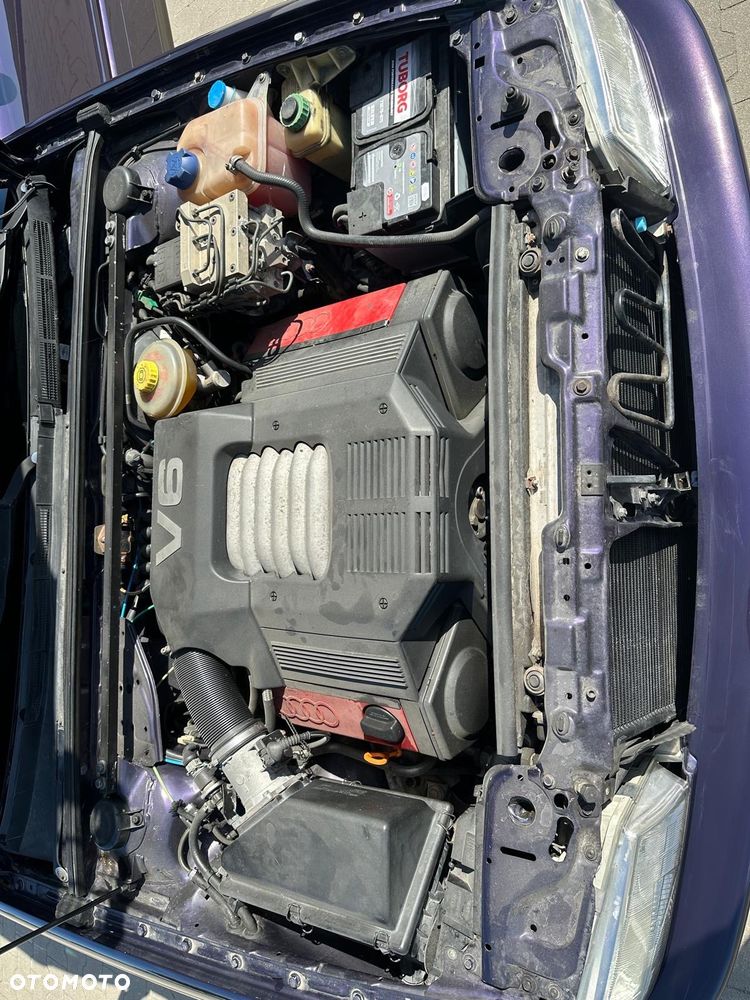 Audi Cabriolet 2.8 E - 10