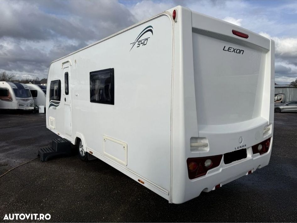 Alta Lunar Lexon 540 - 4