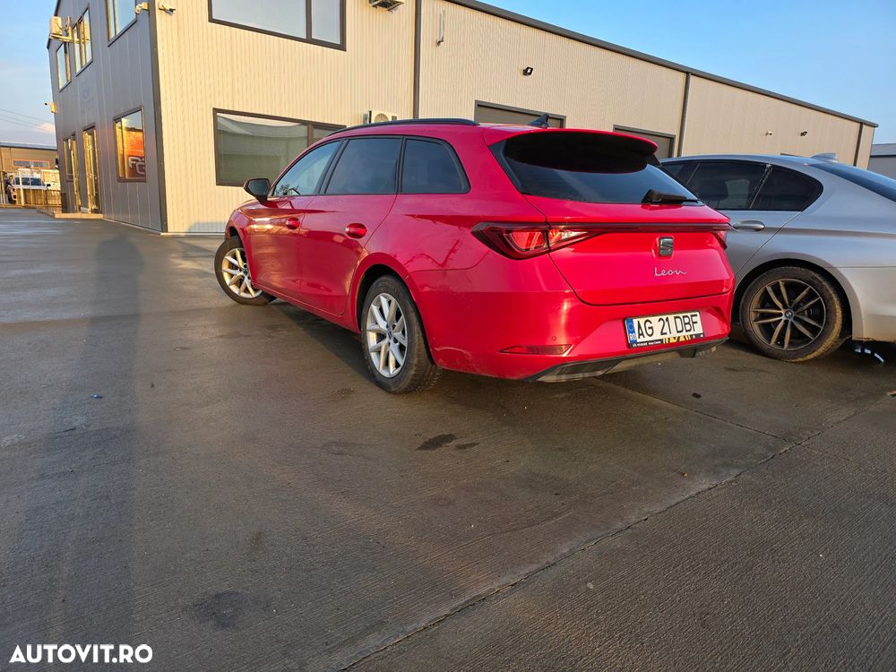 Seat Leon 1.5 TSI Style - 3