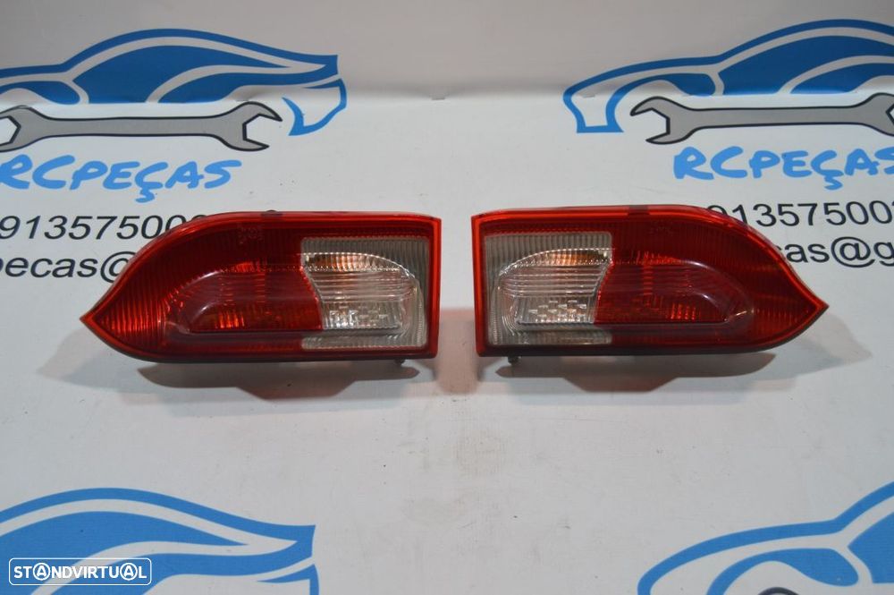 FAROLIM FAROLINS TRASEIRO TRÁS ORIGINAIS 13226855 13226854 OPEL INSIGNIA A G09 SPORTS TOURER - 1