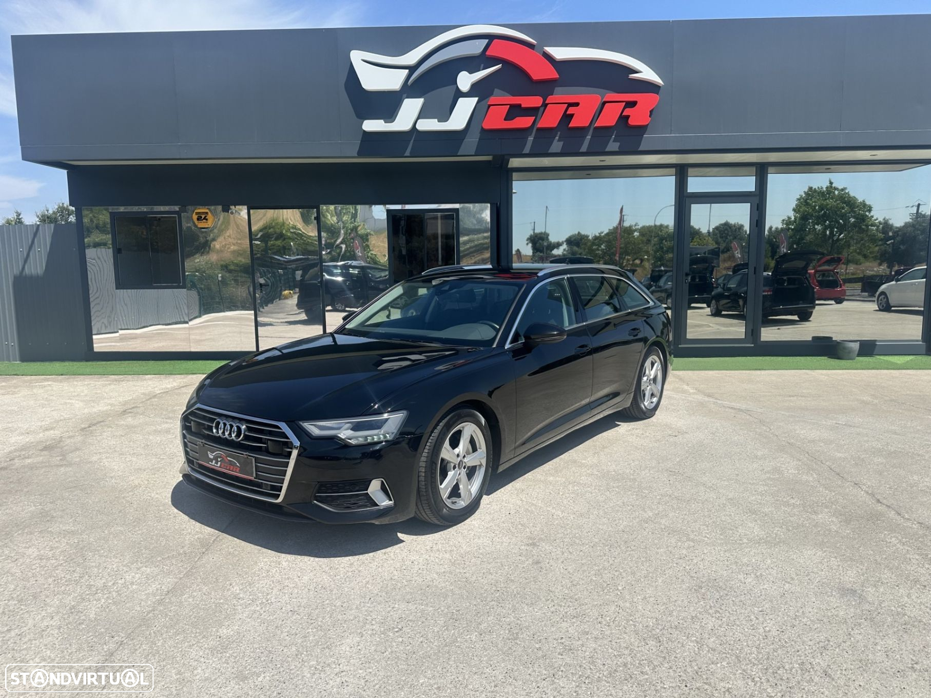 Audi A6 Avant - 4