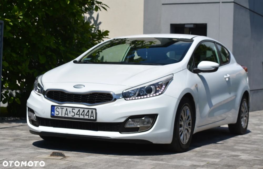 Kia ProCeed 1.4 CRDI L - 11