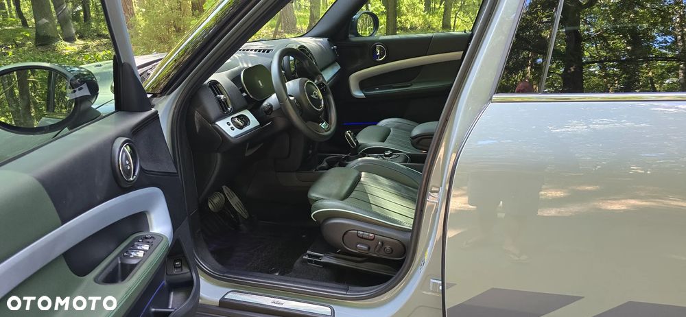 MINI Countryman Cooper S All4 - 13