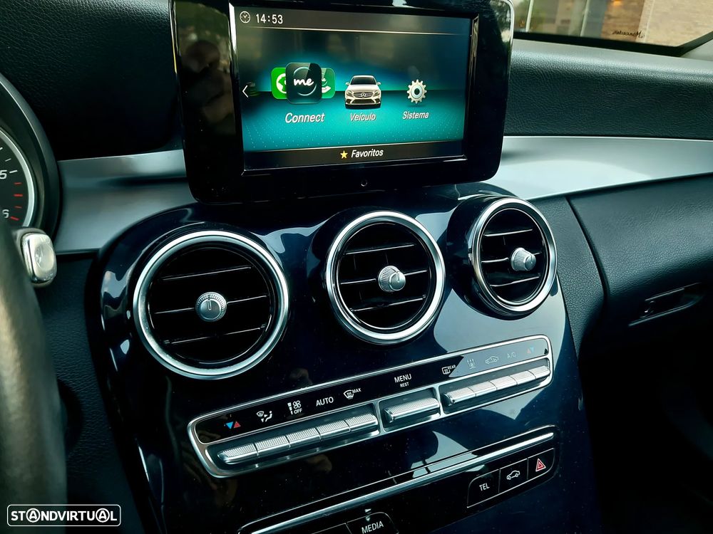 Mercedes-Benz C 300 de 9G-TRONIC Avantgarde - 13