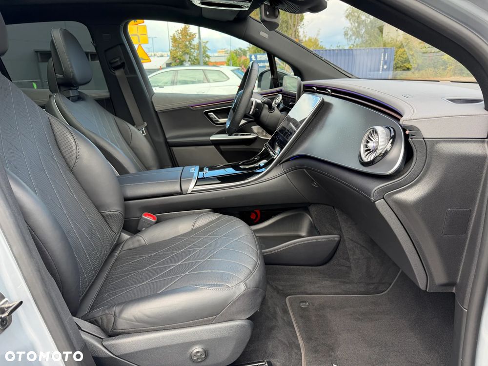 Mercedes-Benz EQE 500 90.5kWh 4-Matic AMG Line - 9