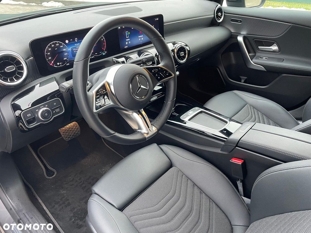 Mercedes-Benz Klasa A - 9