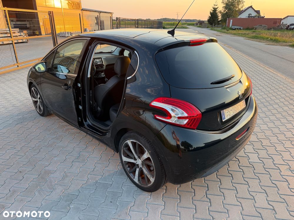 Peugeot 208 e-HDi FAP 92 Stop&Start Allure - 3