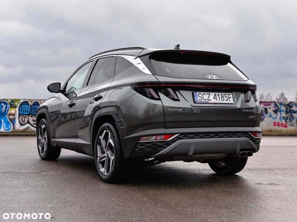 Hyundai Tucson 1.6 T-GDi 4WD Prime - 15