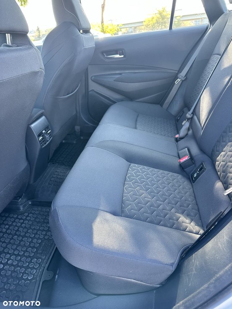 Toyota Corolla 1.8 Hybrid GPF Comfort - 16