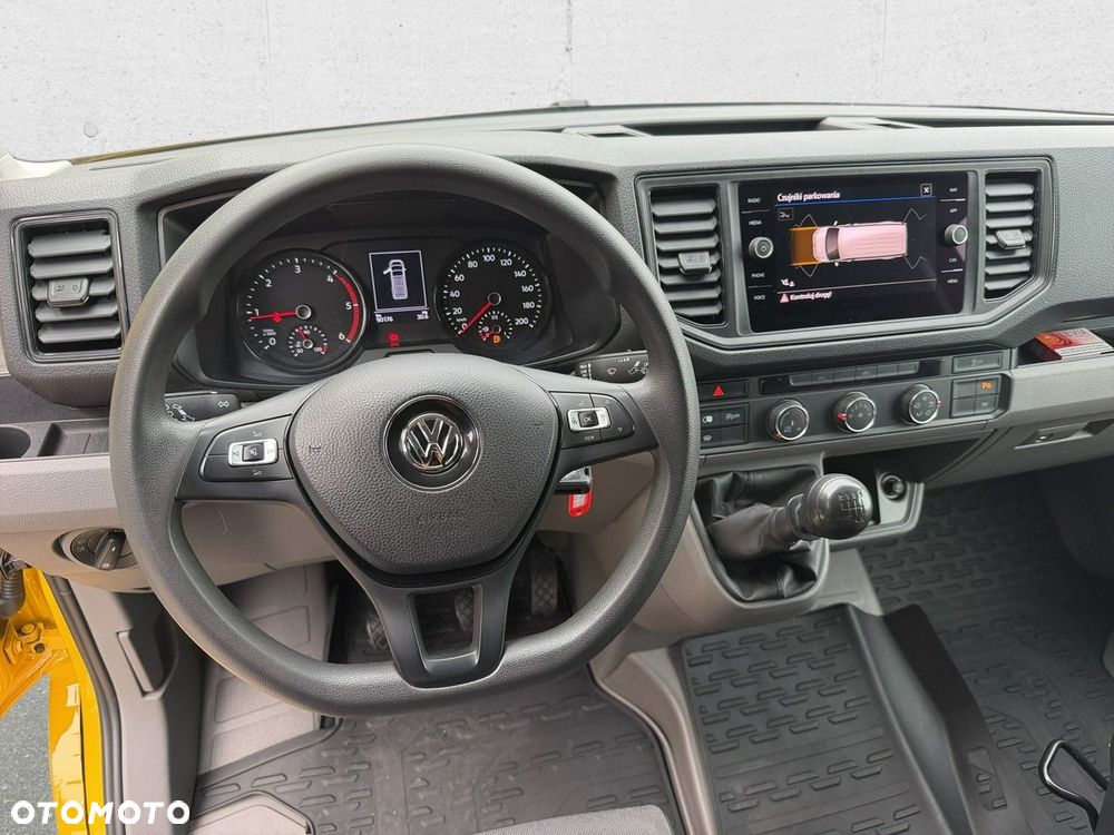 Volkswagen Crafter - 18