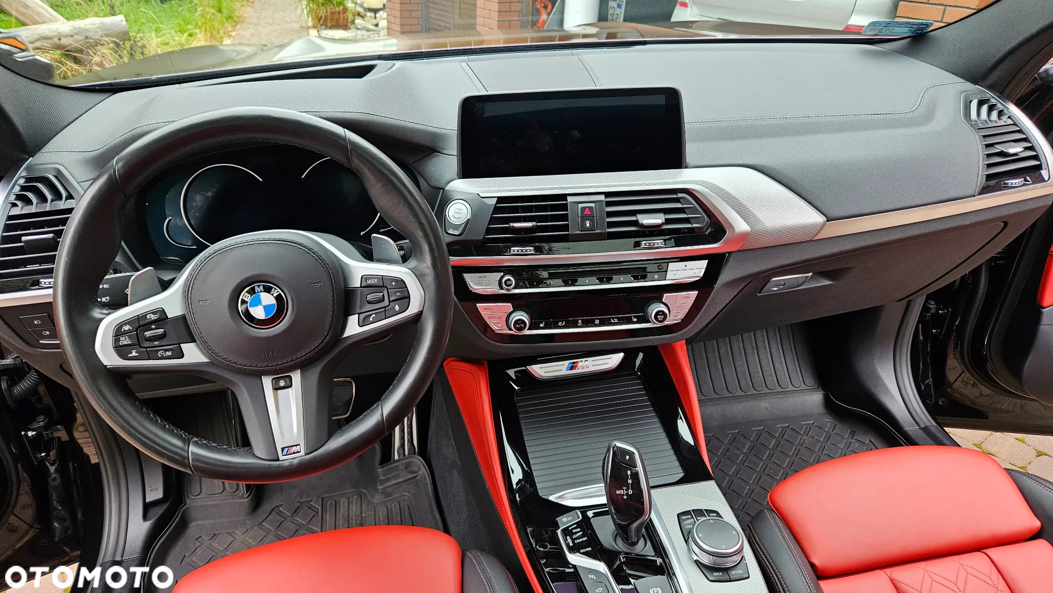 BMW X4 xM40i GPF - 33