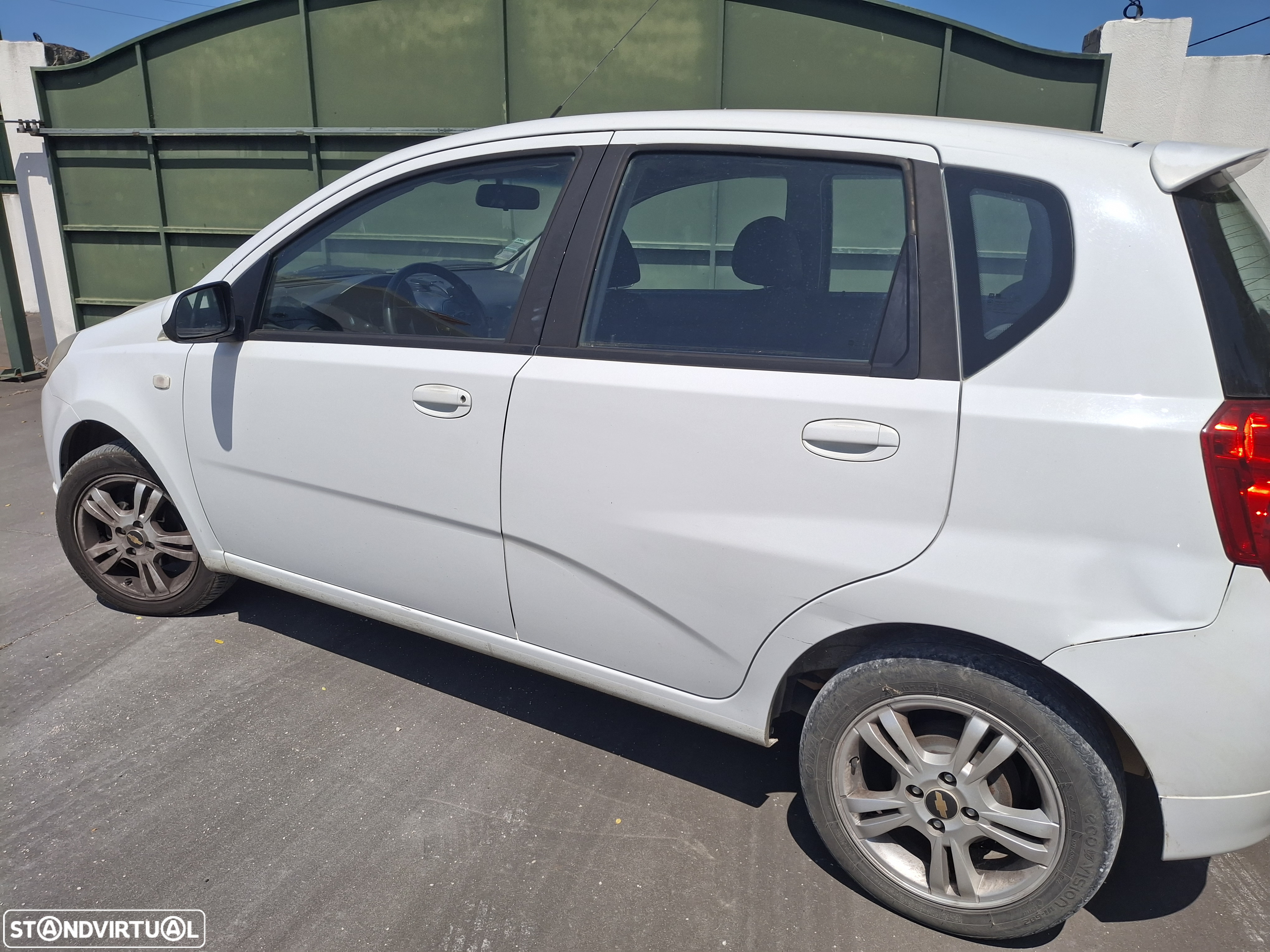 Chevrolet Aveo 1.2 Bi-Fuel Edition - 3