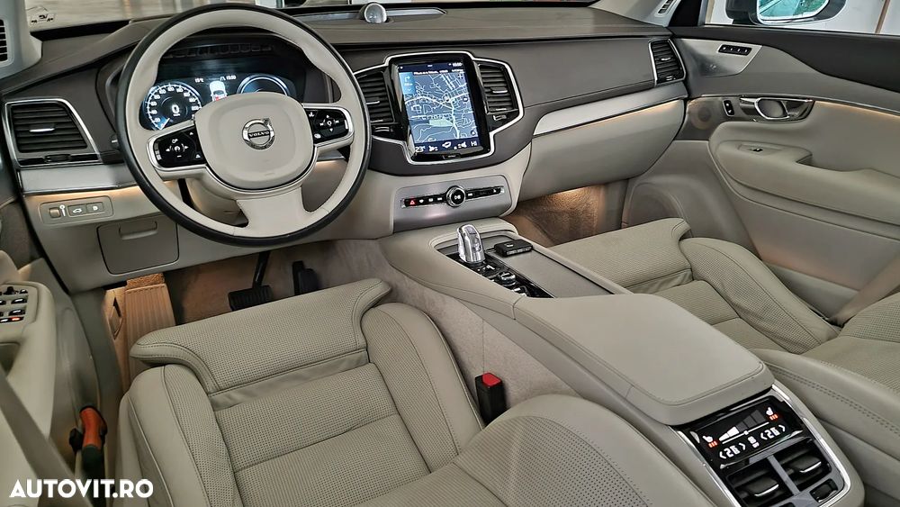 Volvo XC 90 T8 AWD Twin Engine Geartronic Inscription - 6