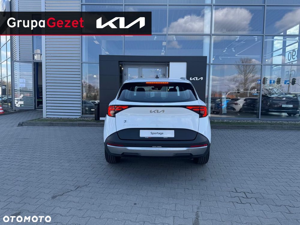 Kia Sportage 1.6 T-GDI M 2WD - 4