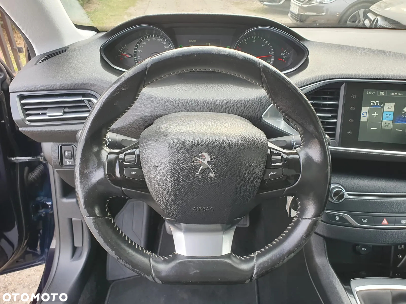 Peugeot 308 1.6 BlueHDi Business Line S&S - 23