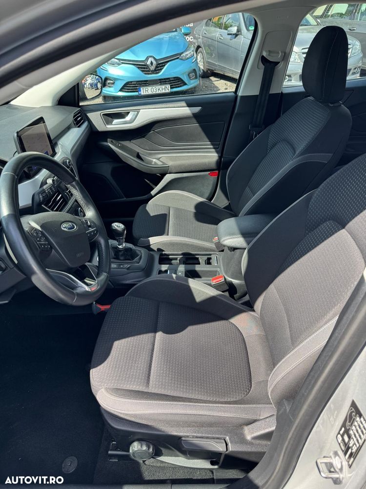 Ford Focus 1.0 EcoBoost Start-Stopp-System ACTIVE - 8