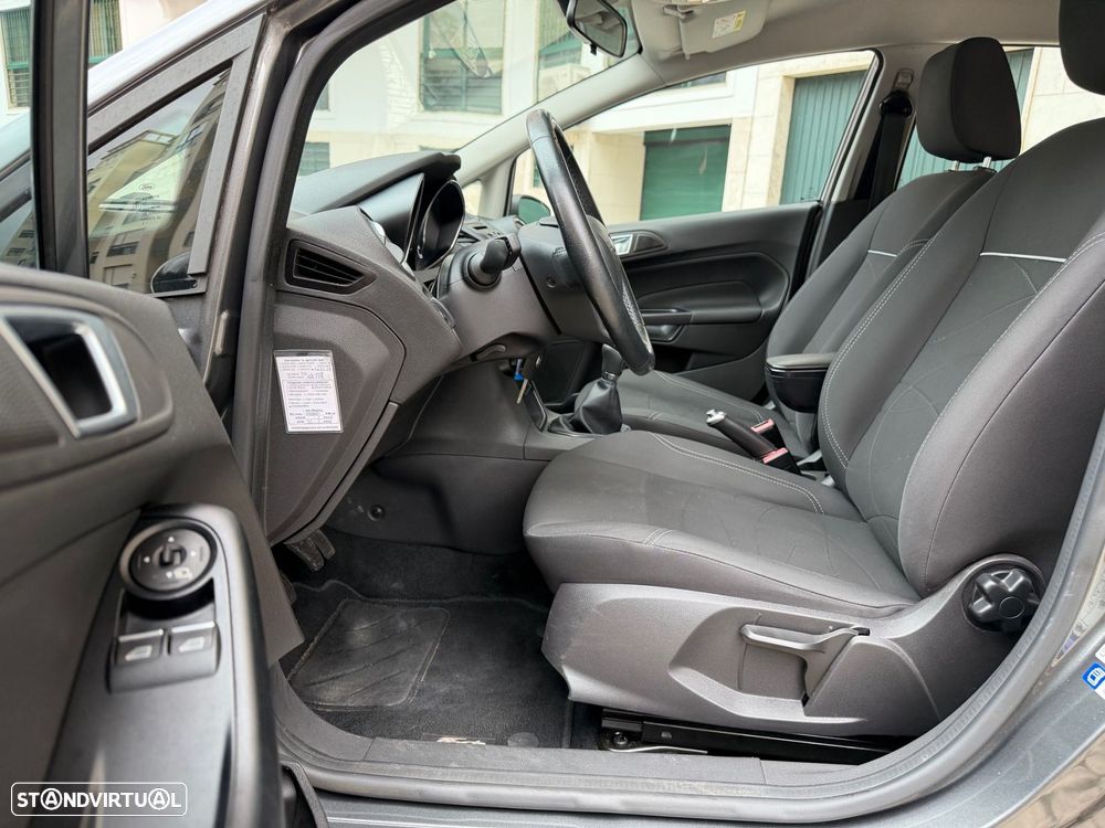Ford Fiesta 1.0 Titanium - 9