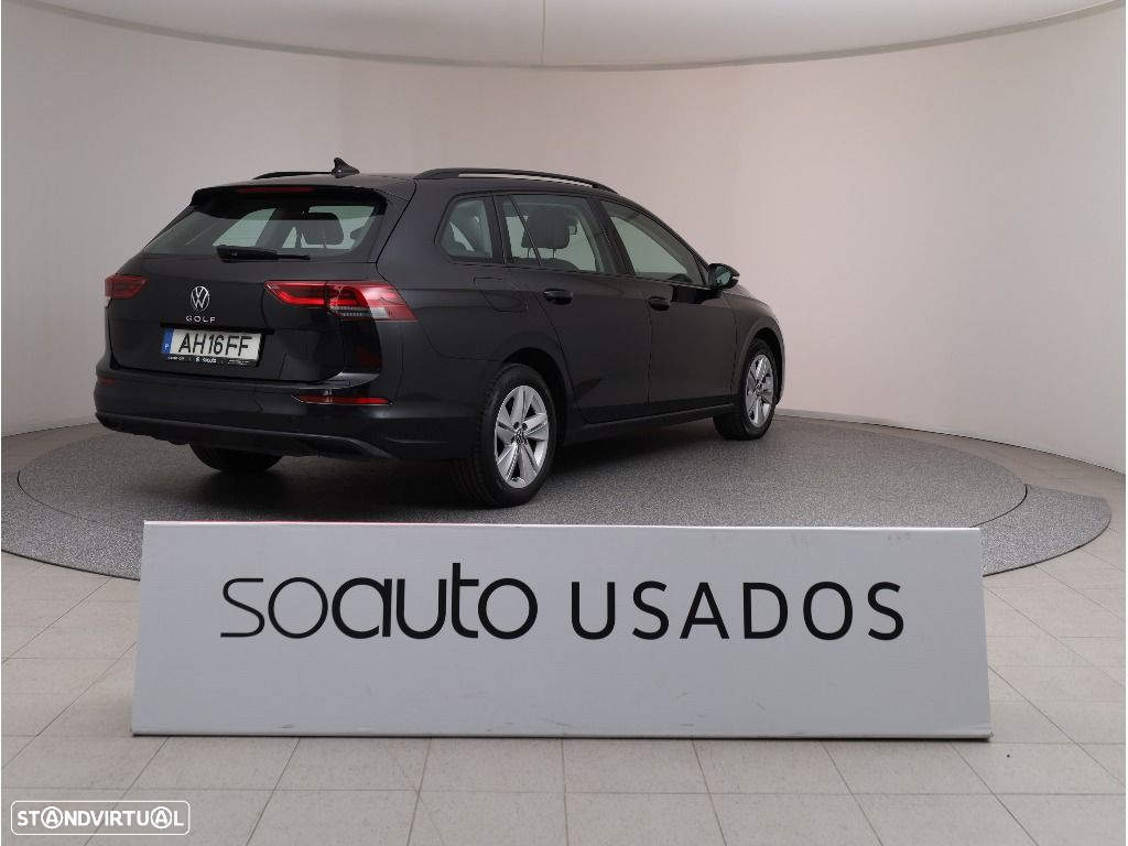 VW Golf Variant 2.0 TDi Life - 11