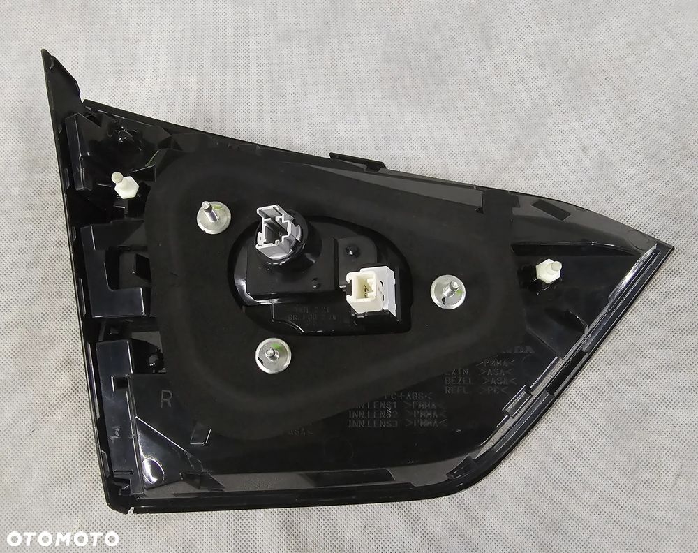 Lampa prawa HONDA JEZZ 5 - 3