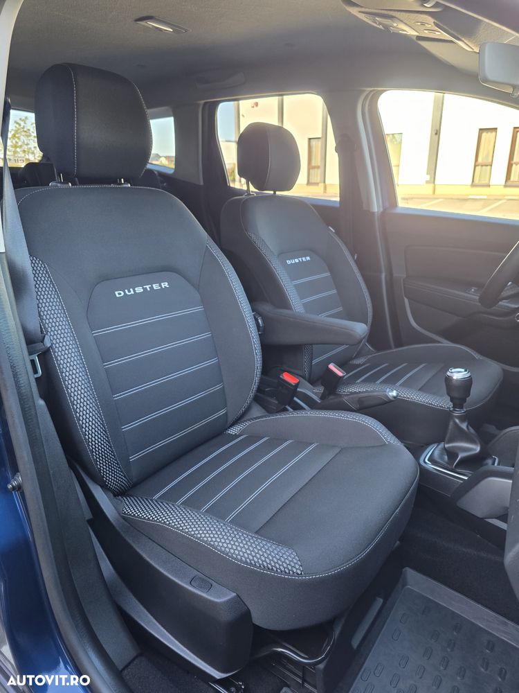 Dacia Duster 1.5 dCi 4x2 Prestige - 8