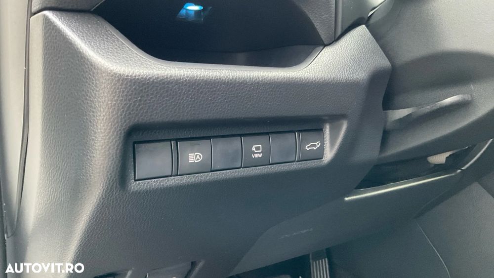 Toyota RAV4 2.5 4x4 Hybrid Lounge - 20