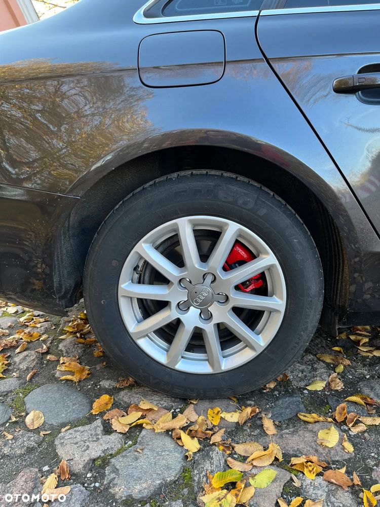 Audi A4 - 21