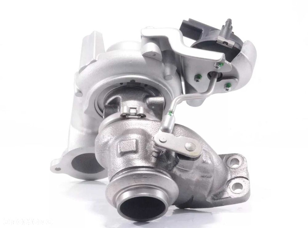 TURBINA PEUGEOT 208.308.2008.3008 PARTNER 1.6 99 100 KM 49.172.030.00