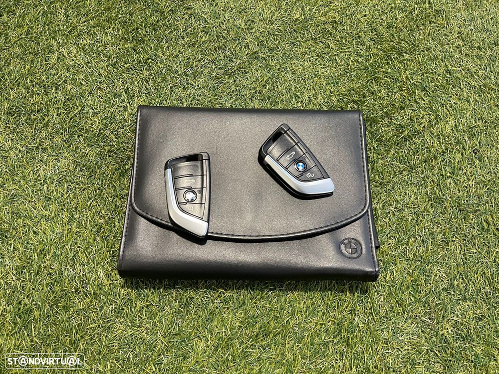 BMW X1 18 d sDrive Advantage - 31