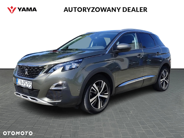 Peugeot 3008 1.2 PureTech GPF Allure S&S EAT8