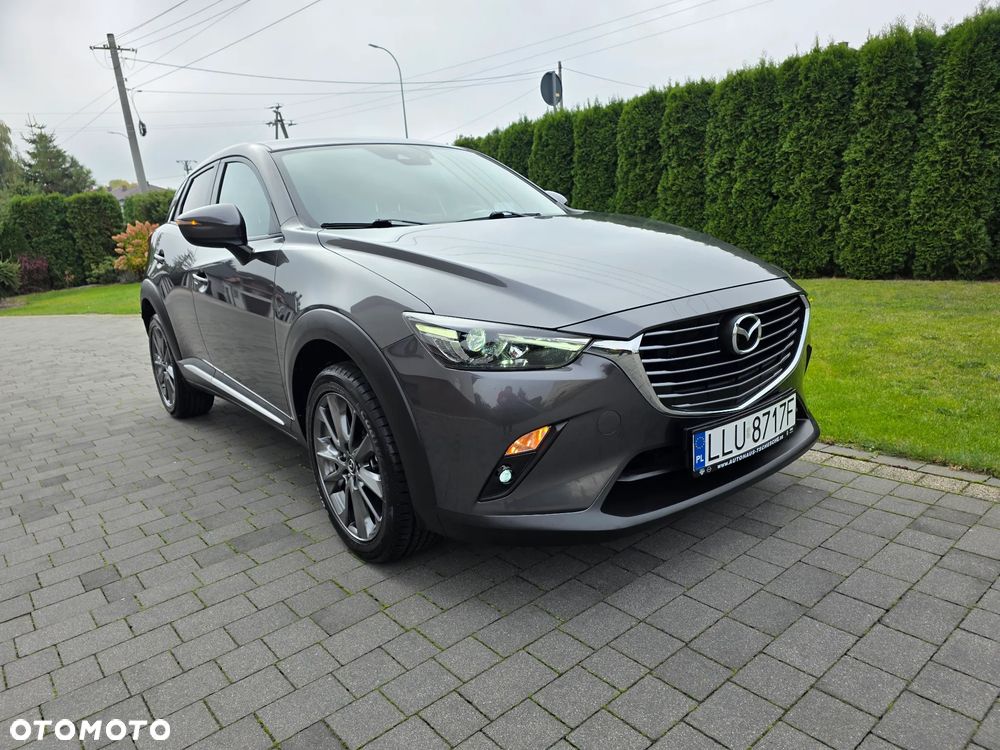Mazda Cx-3 2017 photo 5