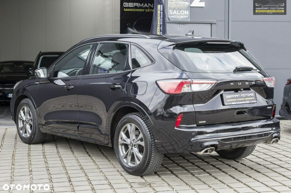 Ford Kuga - 14