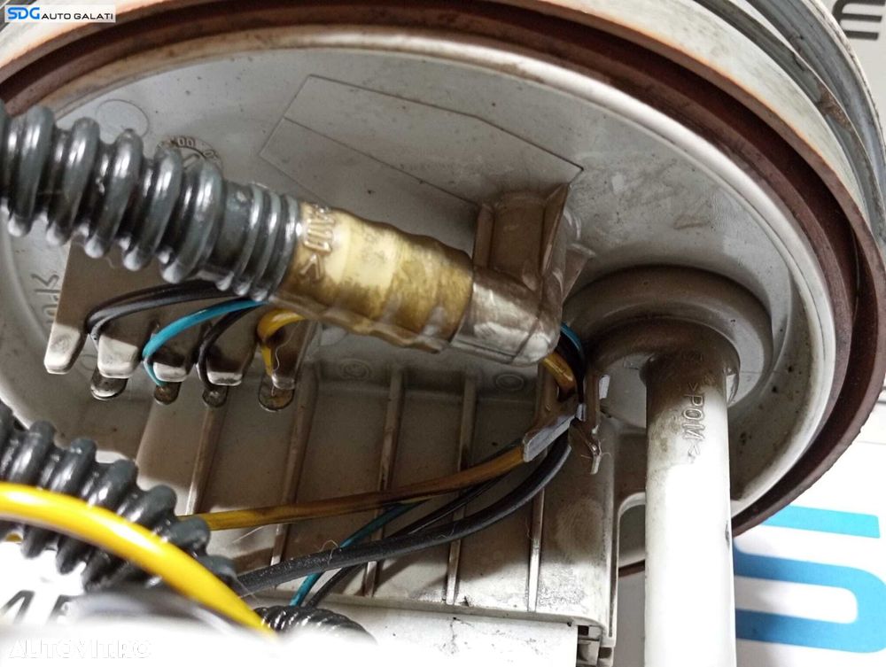 Pompa Combustibil Motorina Rezervor Seat Ibiza 3 1.9 TDI 2002 - 2009 Cod 6Q0919050A 220212007002 [M6057] - 8