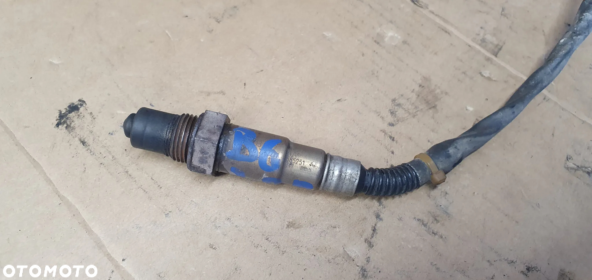 Sonda lambda czujnik VW Passat B6 2.0 FSI 06F906262AA - 3