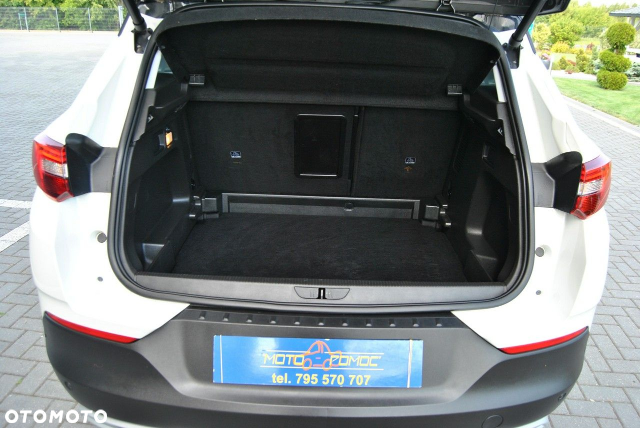 Opel Grandland X - 15