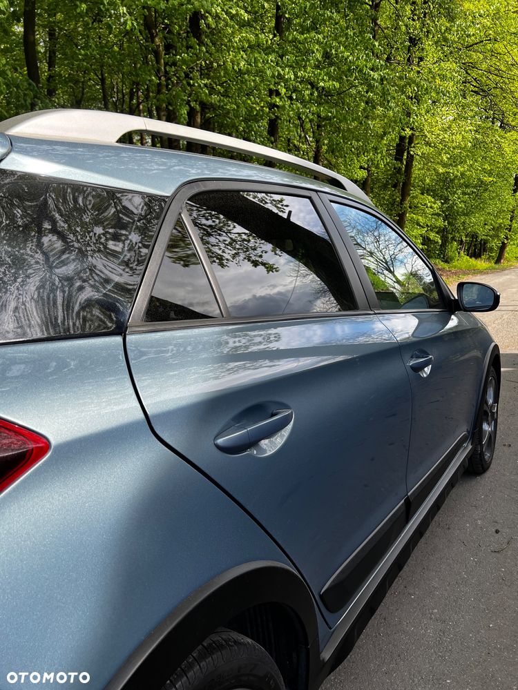 Hyundai i20 blue 1.0 T-GDI Active Passion - 22