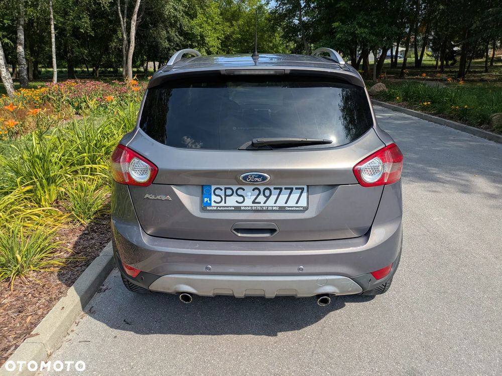 Ford Kuga 2.0 TDCi 4WD Titanium - 5