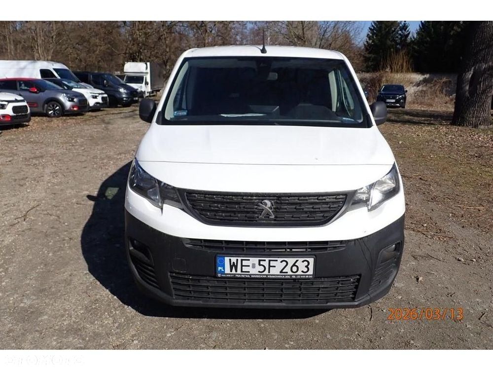 Peugeot Partner - 9