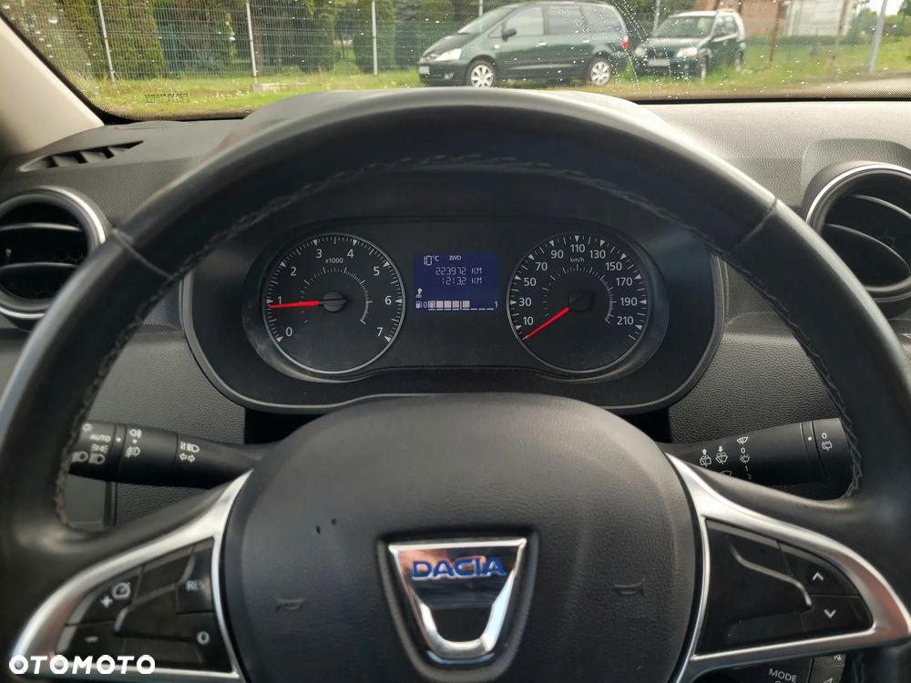 Dacia Duster 1.5 Blue dCi Comfort 4WD EU6d - 8