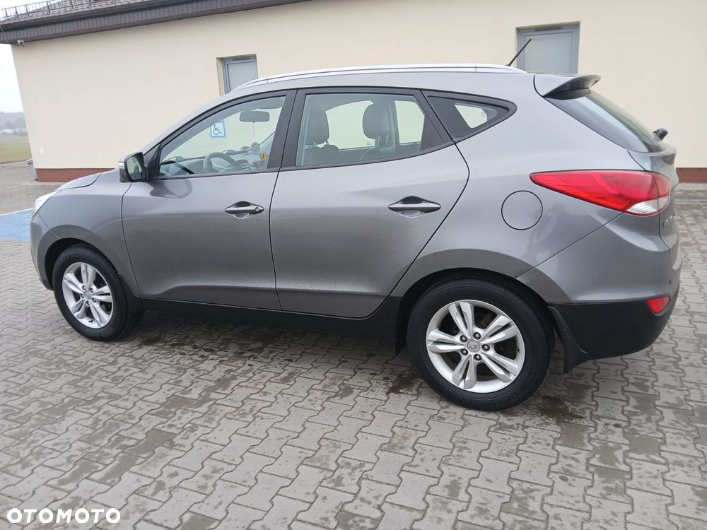 Hyundai ix35 1.6 GDI Classic 2WD - 4