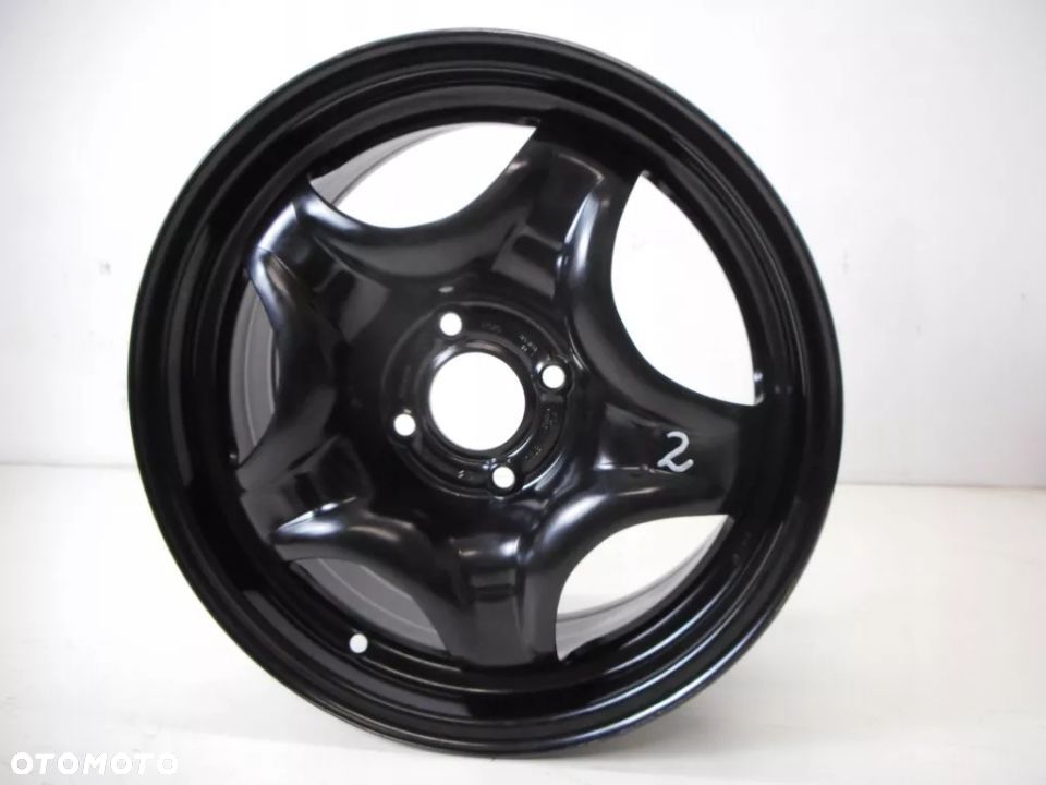 FELGA 16 CROSSLAND X CORSA F PEUGEOT CITROEN ET32