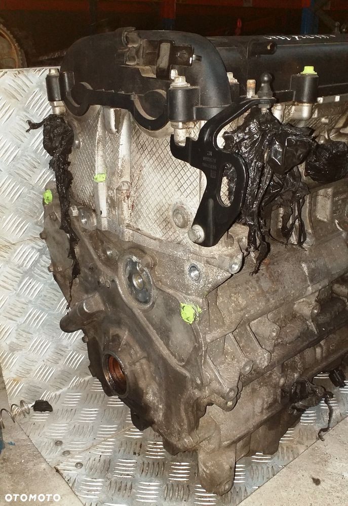 Silnik Słupek Z22YH OPEL VECTRA C 2.2 16V 155KM SIGNUM - 2