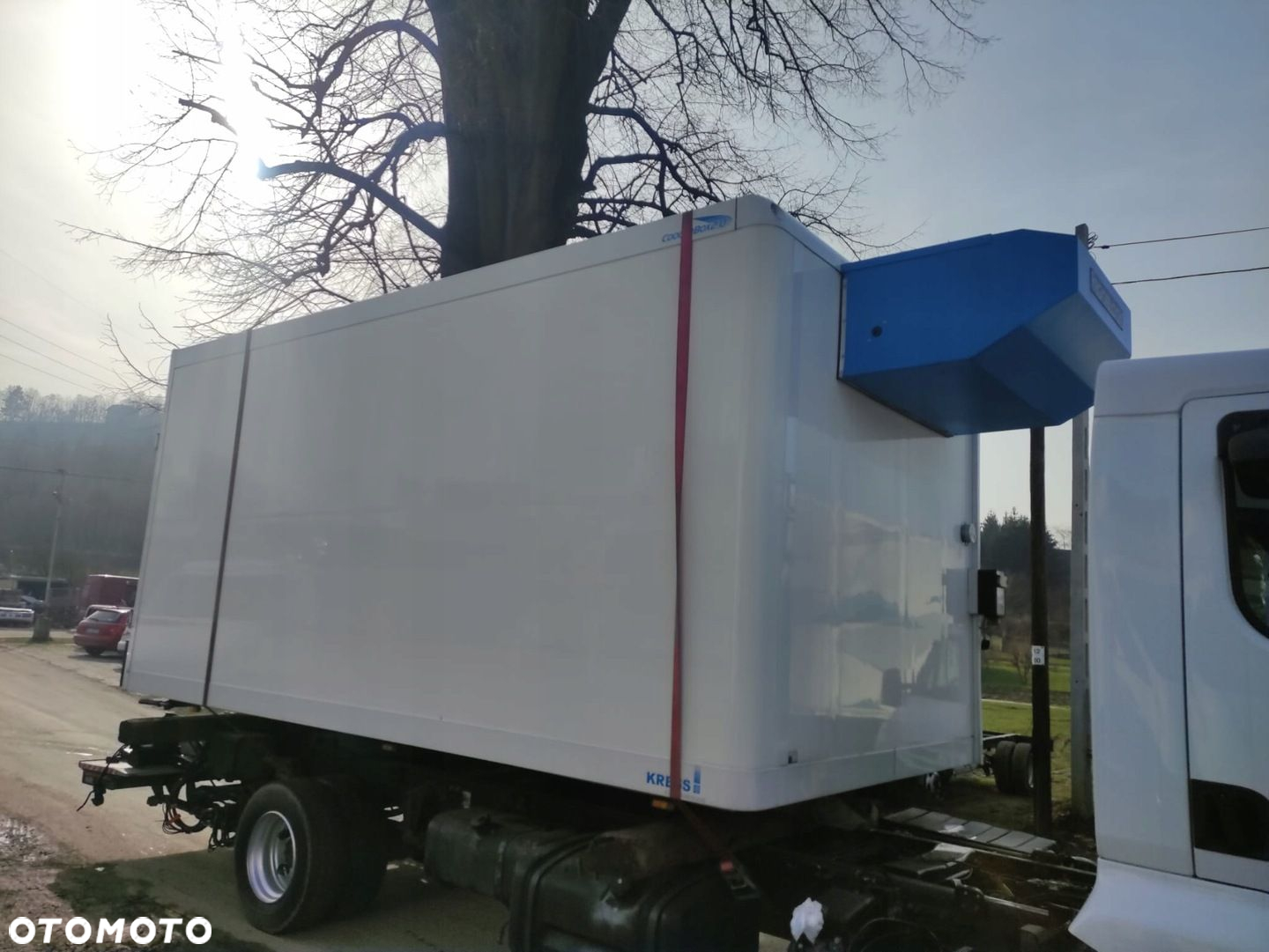 KONTENER MROŹNICZY MROŹNIA 2019 FRIGOBLOCK - 2