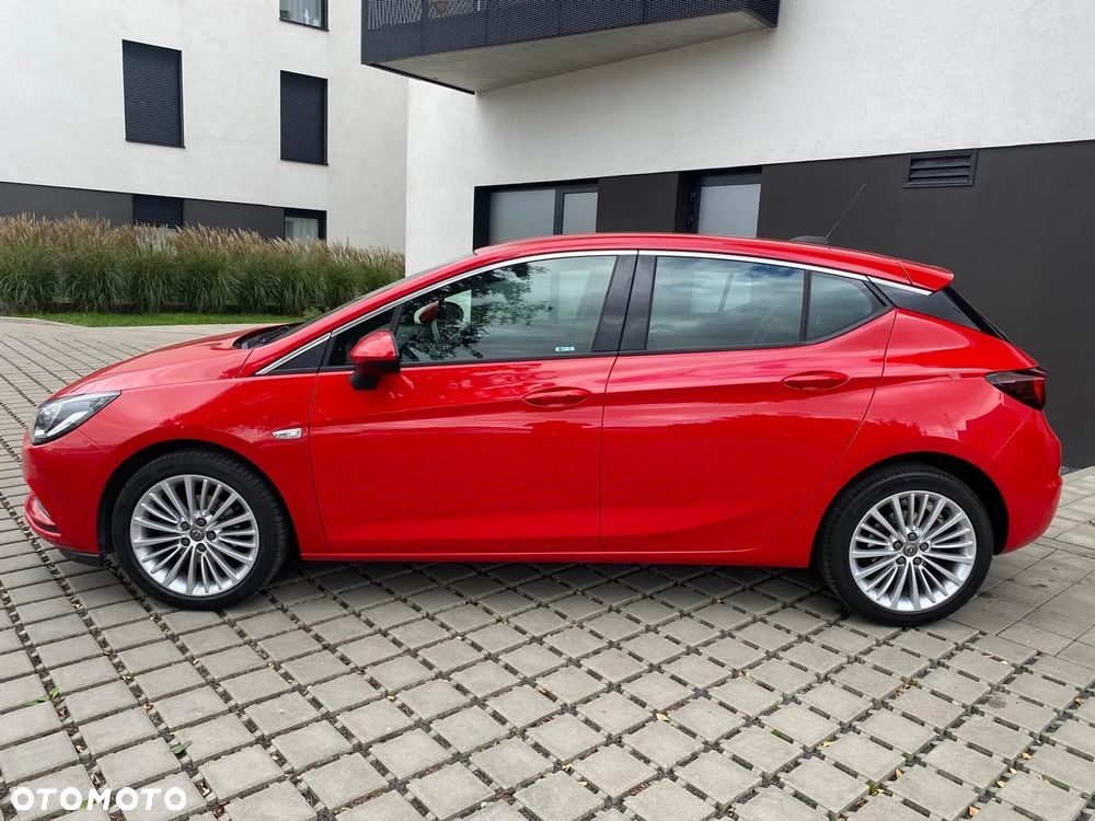 Opel Astra 1.0 Turbo Start/Stop Business - 8