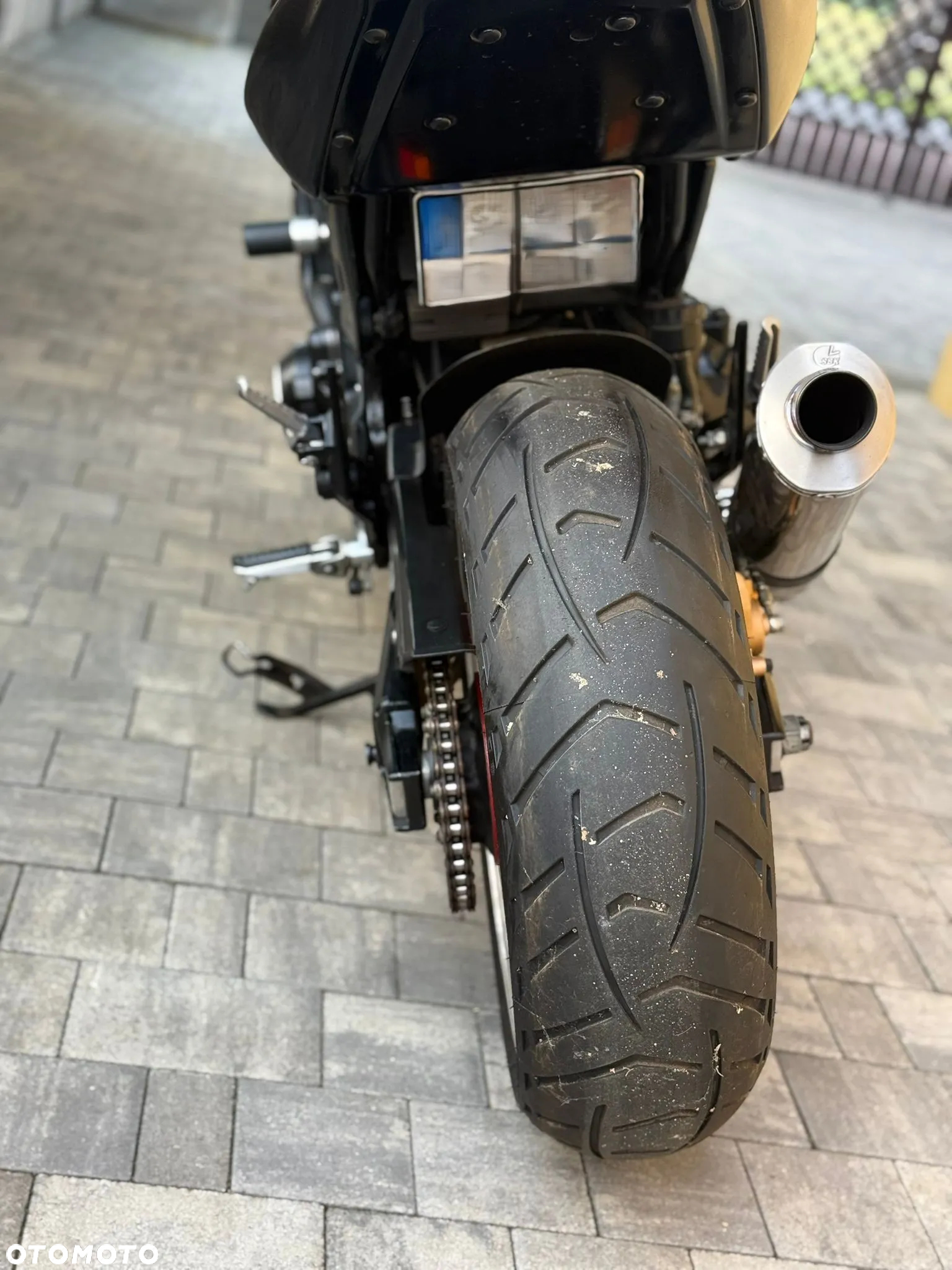 Kawasaki Z - 10