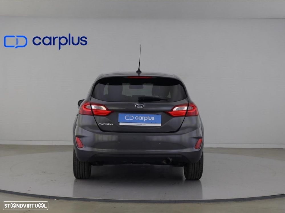 Ford Fiesta 1.1 Ti-VCT Limited Edition - 6