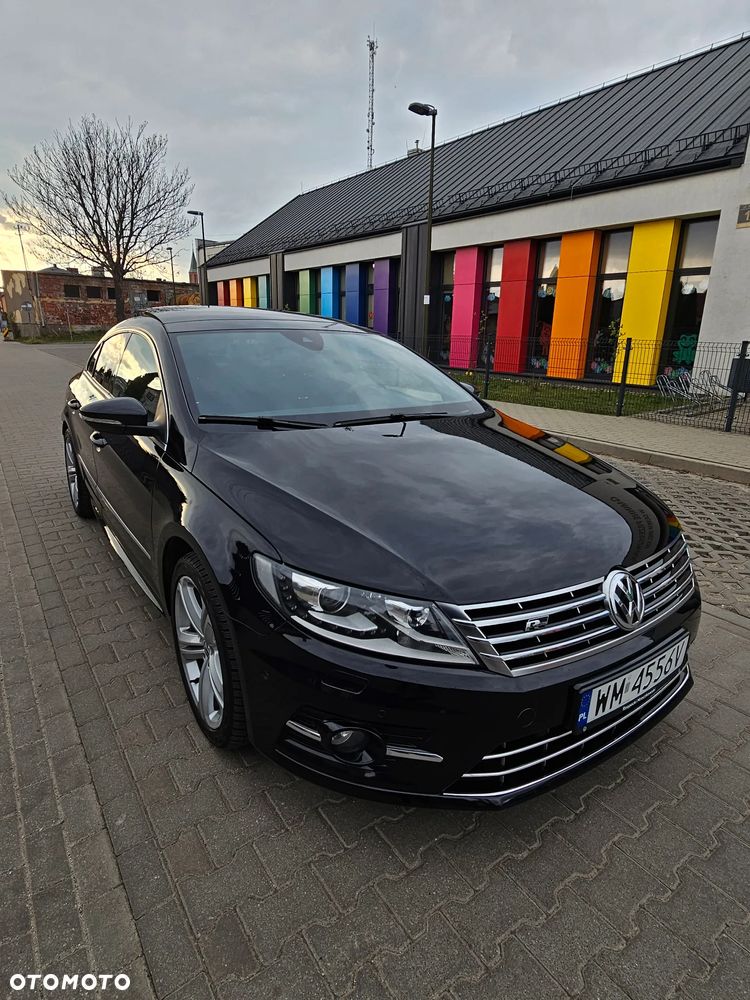 Volkswagen CC - 1