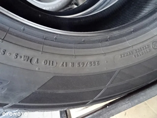 255/65/R17 110T Continental Conti Cross Contact LX2 - 8
